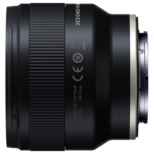 Tamron 20mm f/2.8 Di III OSD M1:2 Lens for Sony E – compact wide-angle prime with 1:2 macro capability, quiet OSD AF, and lightweight design for everyday creativity.