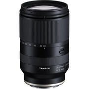 Tamron 28-200mm f/2.8-5.6 III Di RXD for Sony E – lightweight, all-in-one zoom with fast autofocus and versatile focal range for travel and everyday shooting.