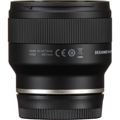 Tamron 35mm f/2.8 Di III OSD M1:2 Lens for Sony E – compact wide prime with close-up 1:2 macro capability, sharp optics, and lightweight design for everyday creativity