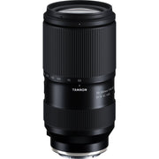Tamron 50-300mm f/4.5-6.3 Di III VC VXD Lens for Sony E – versatile telephoto zoom with VC stabilization, fast VXD focusing, and a compact build for action, wildlife, and travel.