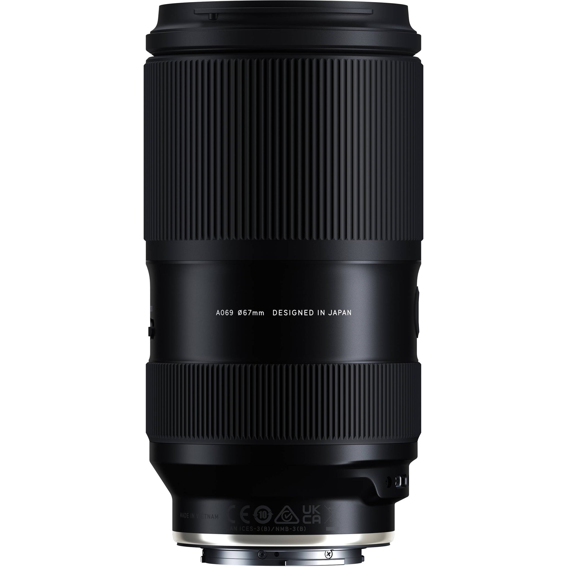 Tamron 50-300mm f/4.5-6.3 Di III VC VXD Lens for Sony E – versatile telephoto zoom with VC stabilization, fast VXD focusing, and a compact build for action, wildlife, and travel.