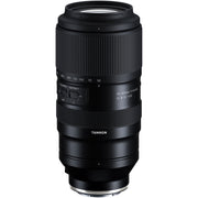 Tamron 50-400mm f/4.5-6.3 Di III VC VXD Lens for Sony E – ultra-telephoto reach in a compact design, with fast VXD autofocus, built-in VC stabilization, and versatile performance for wildlife, sports, and travel.