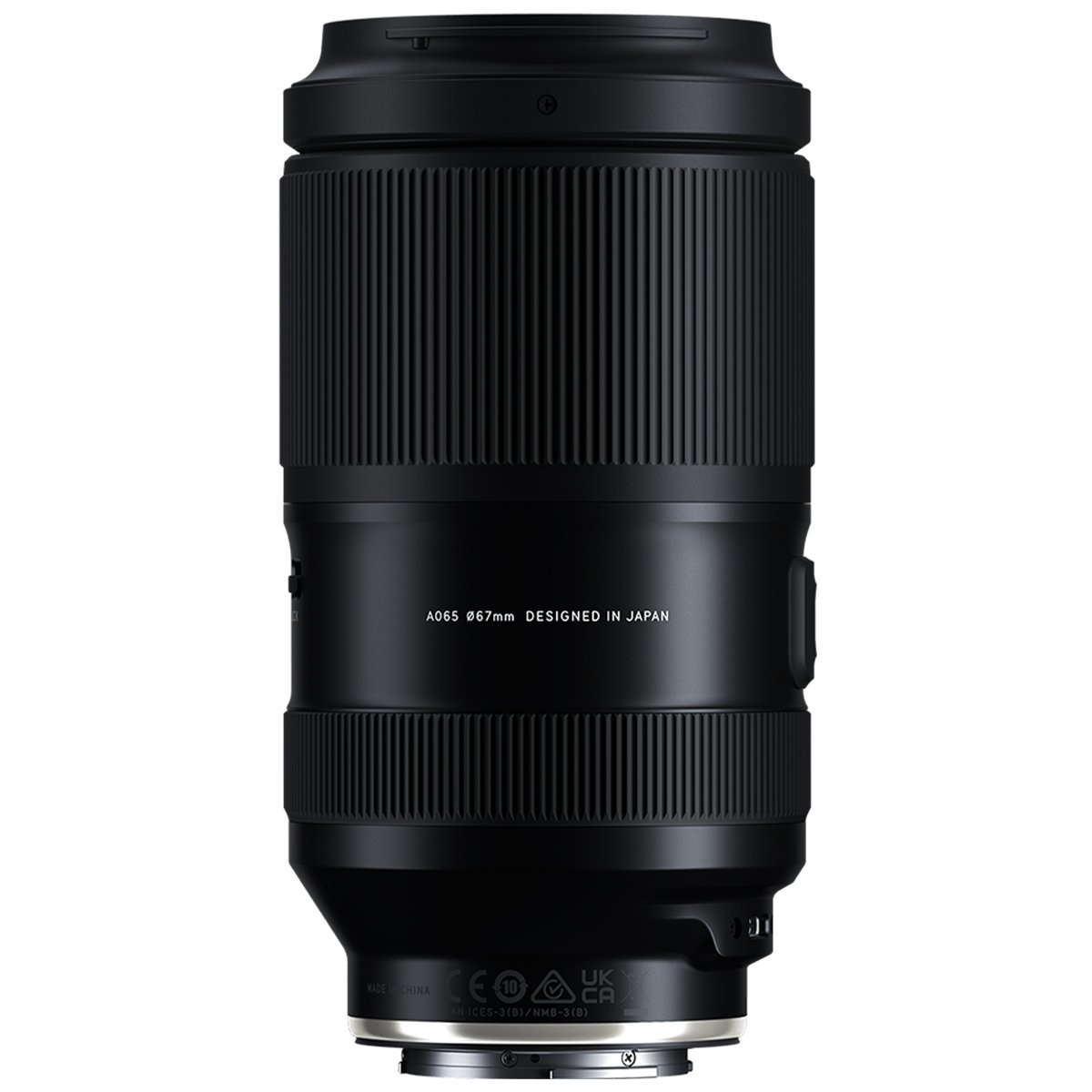 Tamron 70-180mm f/2.8 Di III VC VXD G2 Lens for Sony E – bright f/2.8 telephoto zoom with upgraded optics, VC stabilization, and fast VXD AF, perfect for portraits, events, and action.