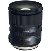 Tamron SP 24–70mm f/2.8 Di VC USD standard zoom lens for Canon EF, ideal for portraits, landscapes, and events.