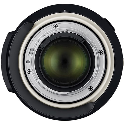 Tamron SP 24–70mm f/2.8 Di VC USD standard zoom lens for Nikon F, ideal for portraits, landscapes, and events.