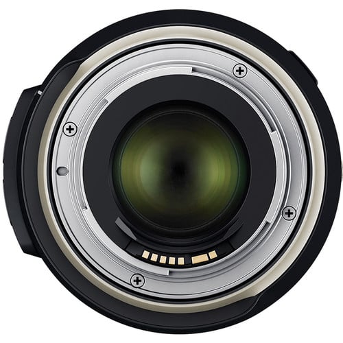 Tamron SP 24–70mm f/2.8 Di VC USD standard zoom lens for Canon EF, ideal for portraits, landscapes, and events.