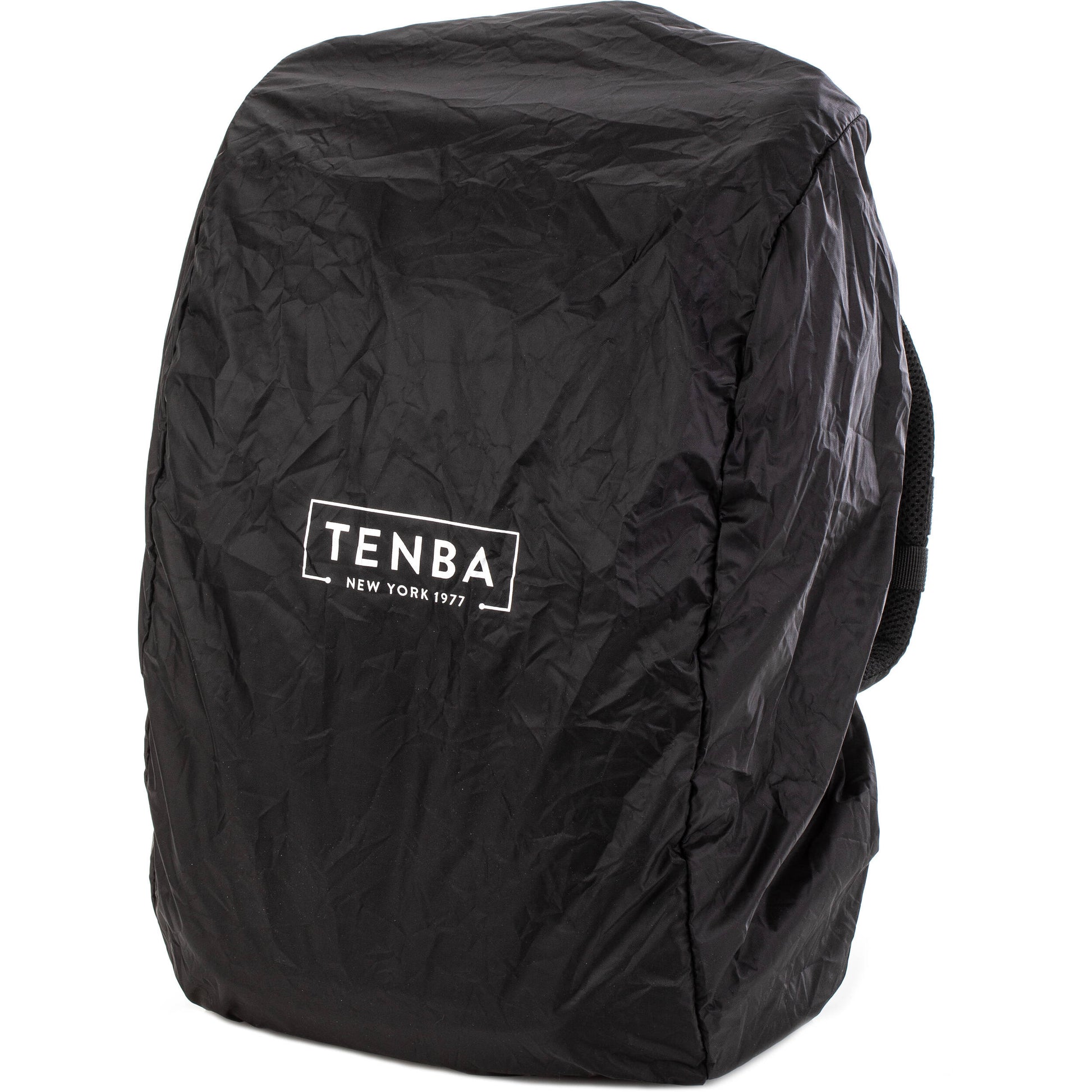 Tenba Fulton V2 16L Backpack in vintage style with rear camera access, rolltop, tripod support, and padded laptop sleeve.