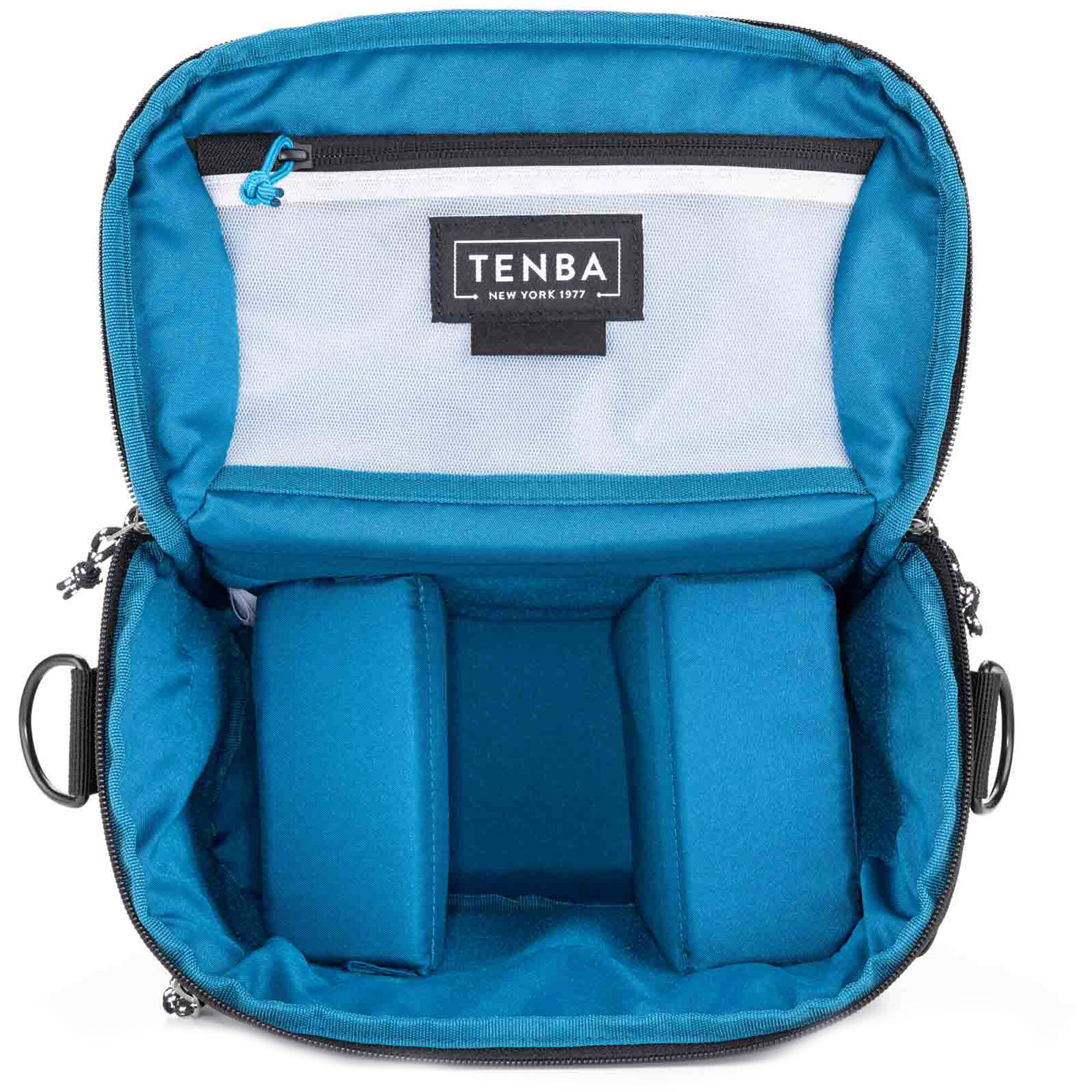 Tenba Skyline V2 Shoulder Bag 10 in black for DSLR or mirrorless camera with accessories