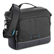 Tenba Skyline V2 Shoulder Bag 13 in black for DSLR or mirrorless camera with accessories