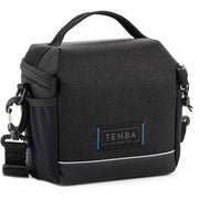 Tenba Skyline V2 Shoulder Bag 7 in black for DSLR or mirrorless camera with accessories