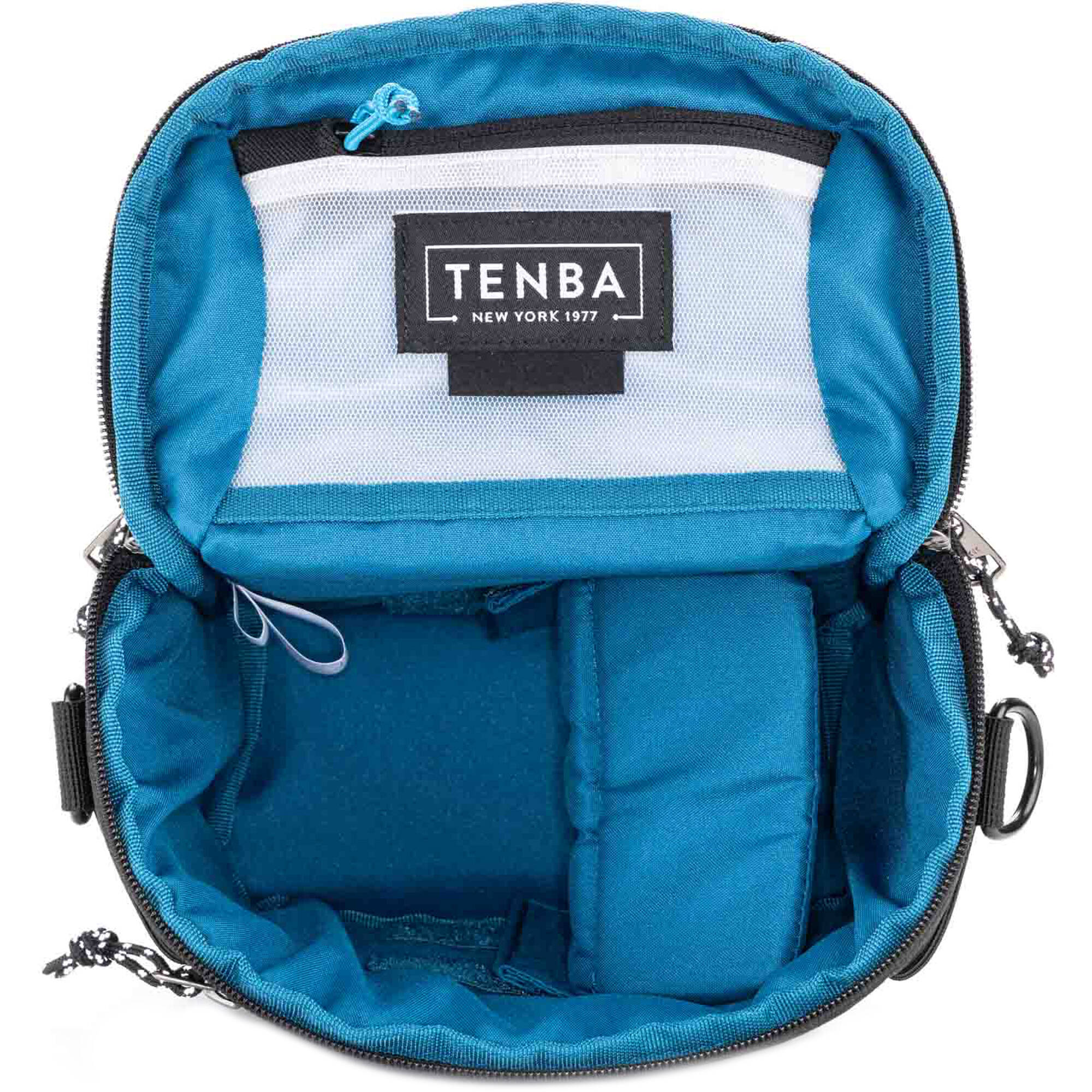 Tenba Skyline V2 Shoulder Bag 7 in black for DSLR or mirrorless camera with accessories