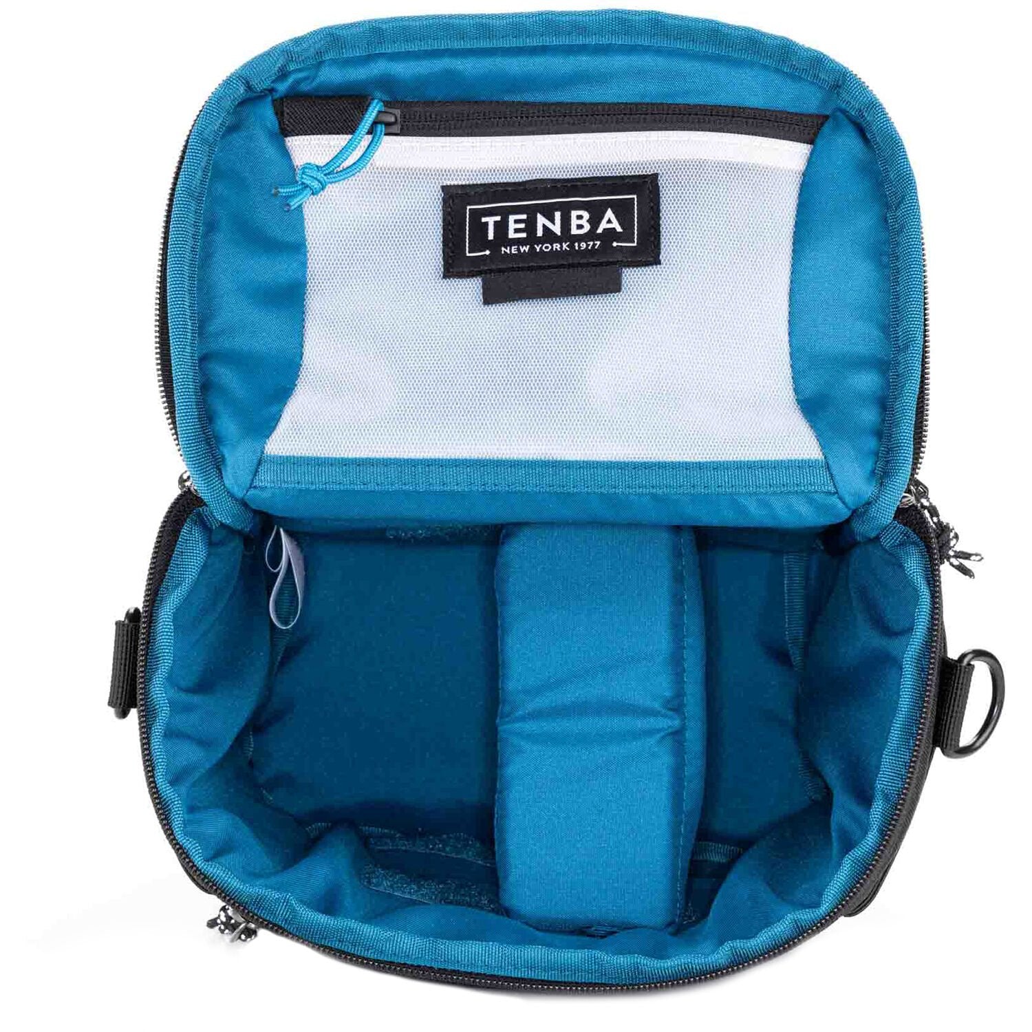 Tenba Skyline V2 Shoulder Bag 8 in black for DSLR or mirrorless camera with accessories