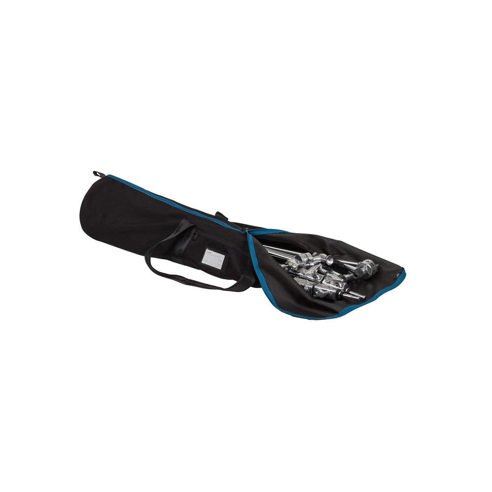 Durable, water-resistant Tenba Tripak bag for cameras, tripods, and accessories.