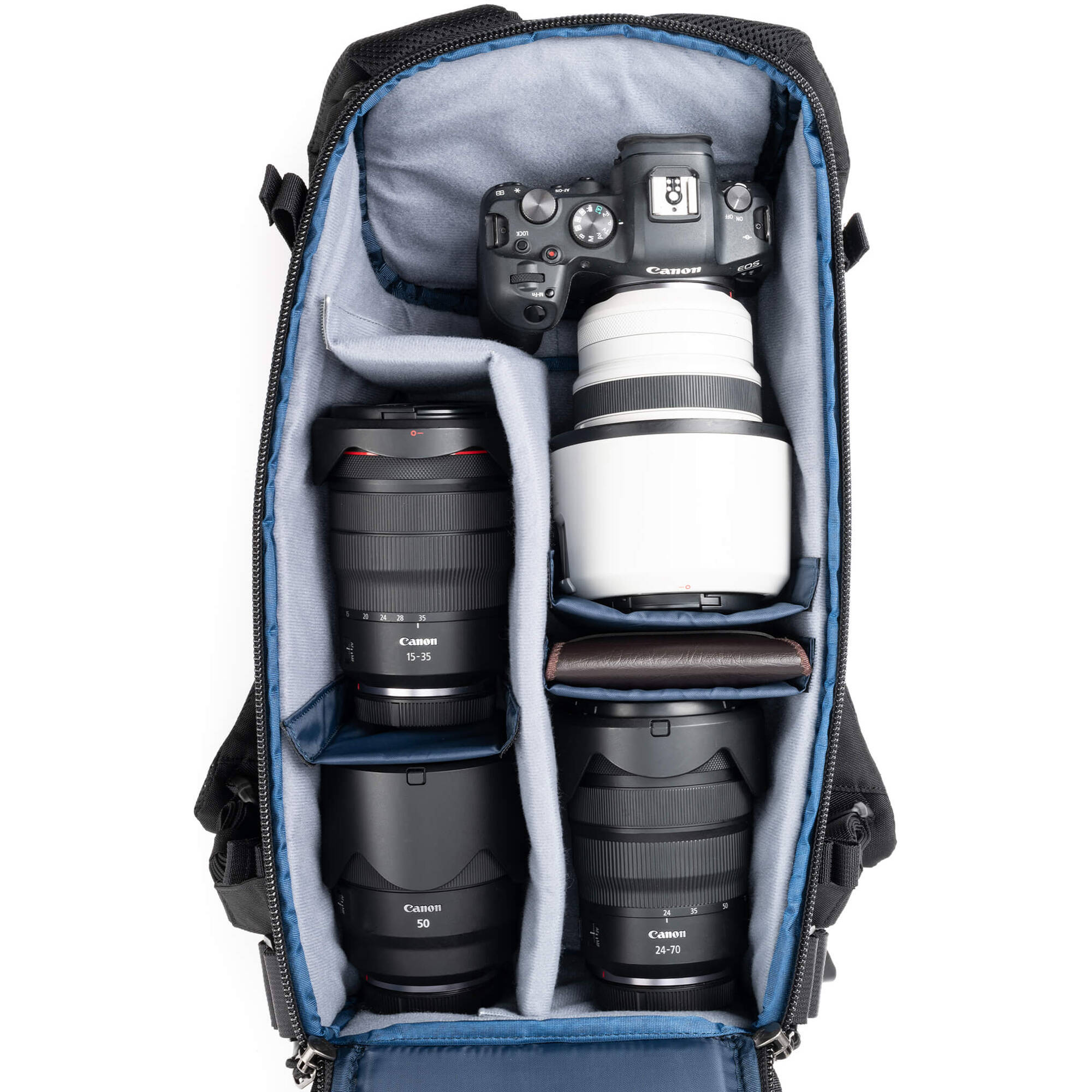 Think Tank DarkLight Backpack for professional photography
