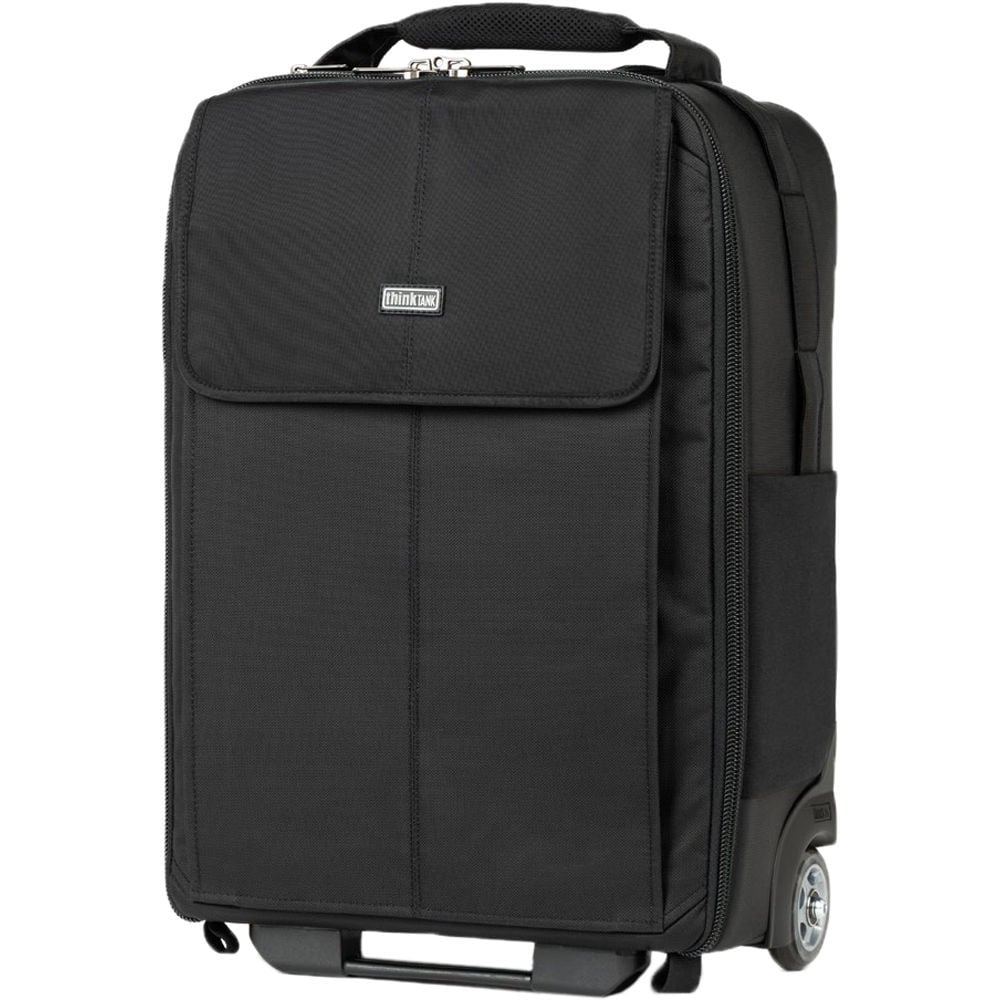 Think Tank Airport Advantage XT rolling camera case in black