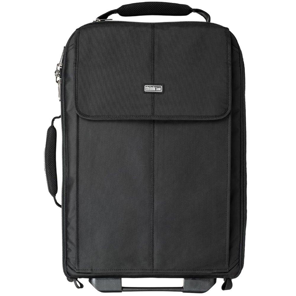 Think Tank Airport Advantage XT rolling camera case in black