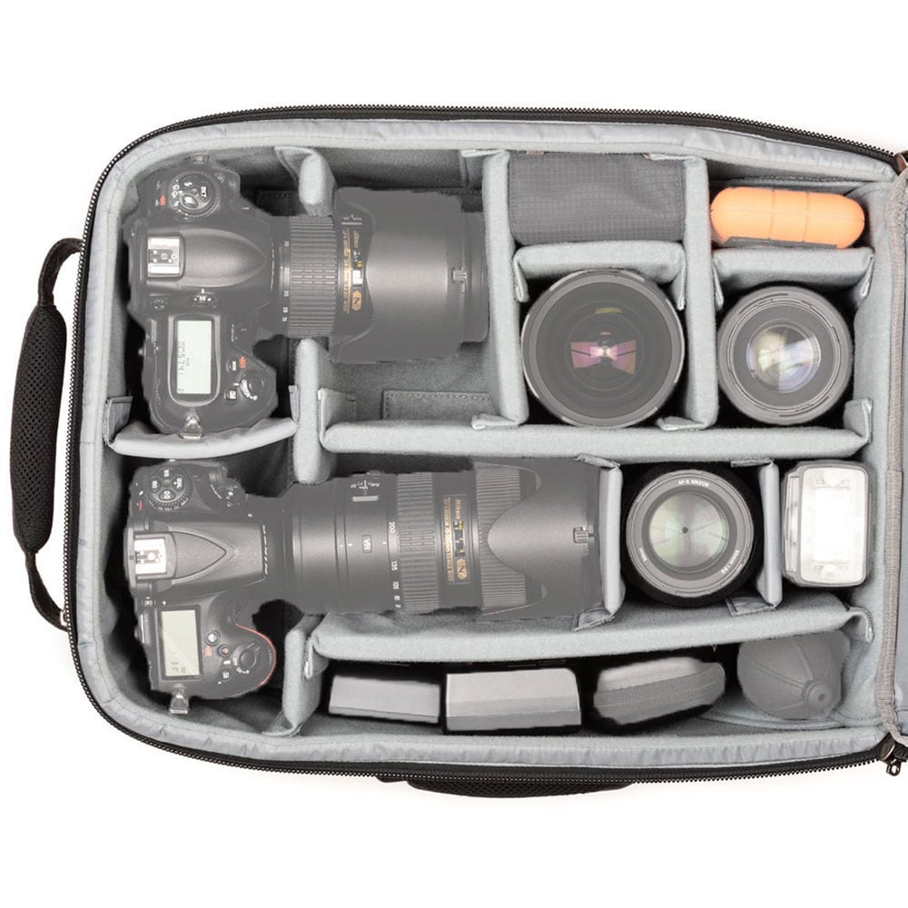 Think Tank Airport Advantage XT rolling camera case in black