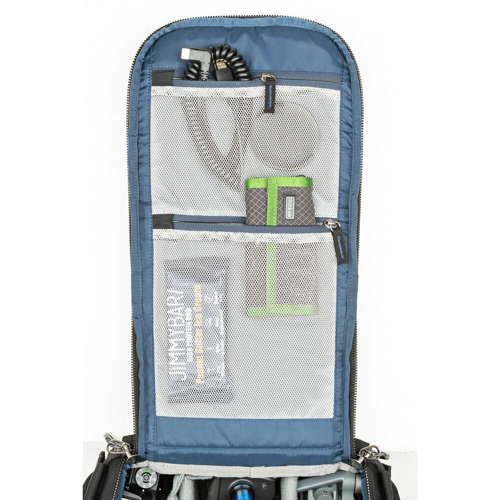 Think Tank BackStory 15 Camera Backpack for DSLR/mirrorless and laptop.