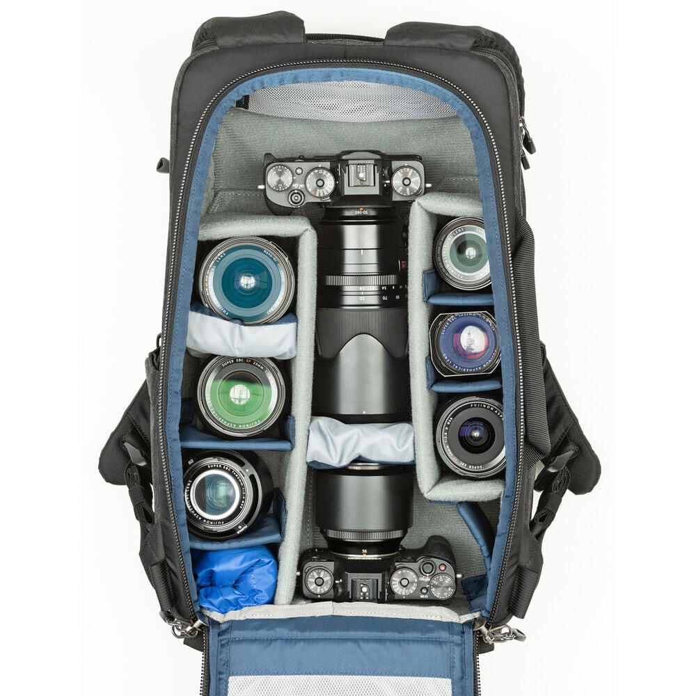 Think Tank BackStory 15 Camera Backpack for DSLR/mirrorless and laptop.