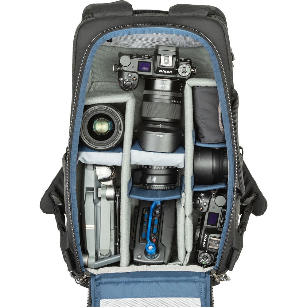 Think Tank BackStory 15 Camera Backpack for DSLR/mirrorless and laptop.