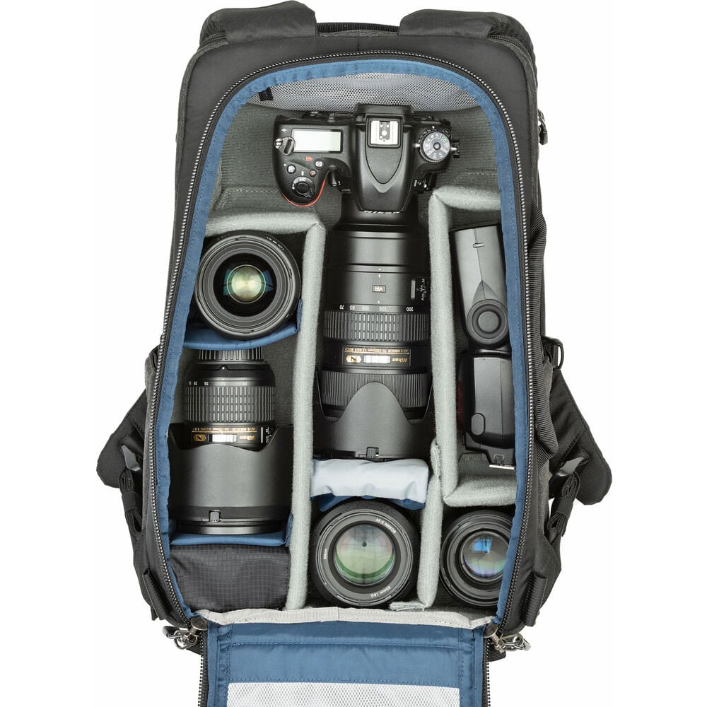Think Tank BackStory 15 Camera Backpack for DSLR/mirrorless and laptop.