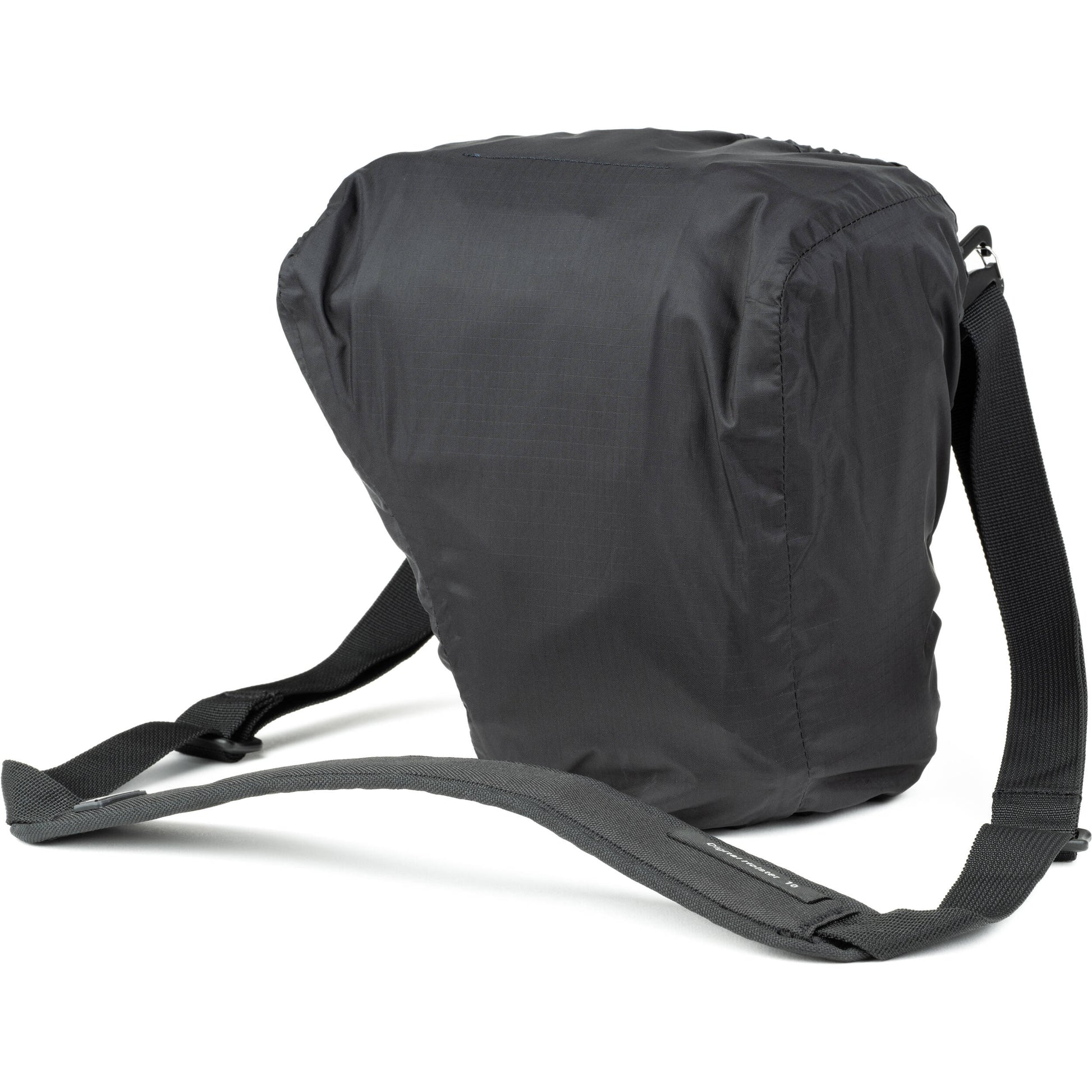 Think Tank mirrorless camera holster with accessory pockets
