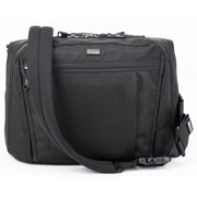 Think Tank PressPass 20 camera bag with padded interior.