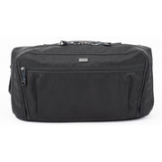 PressPass Sling Bag with removable insert, grab handle, and rain cover for easy camera access.