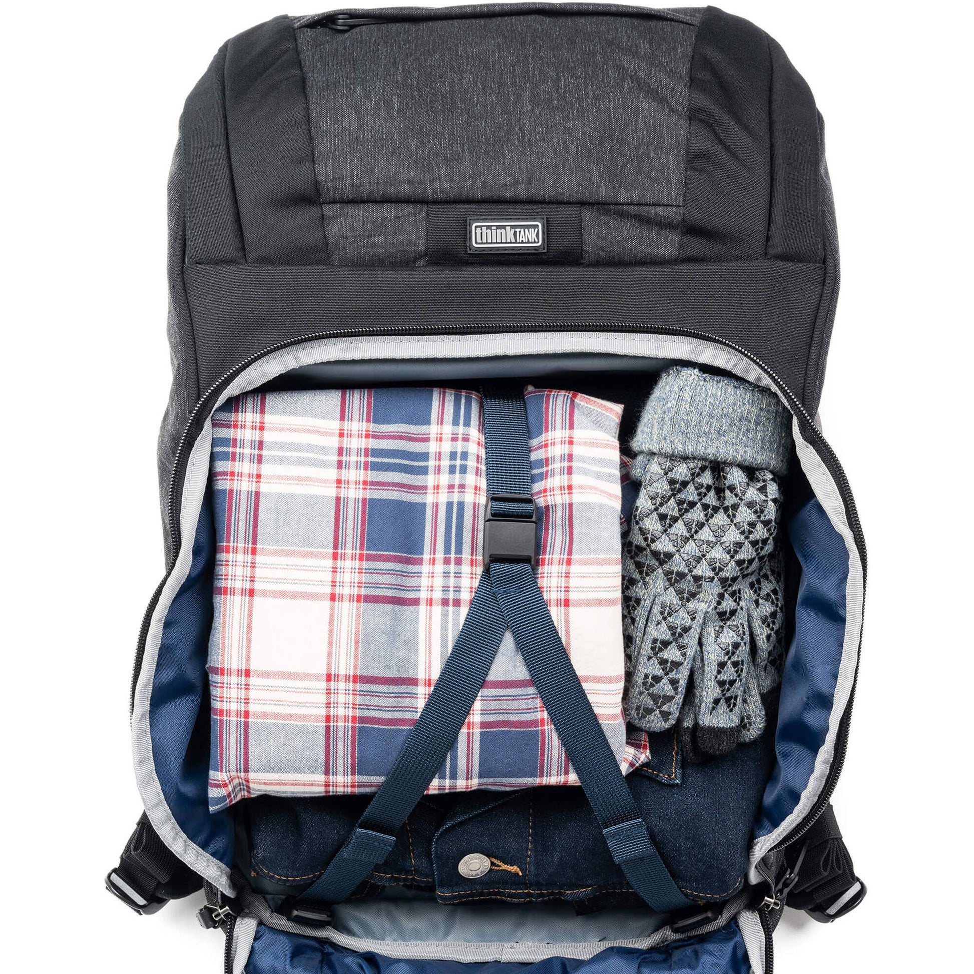 Think Tank SpeedTop 20 Backpack in black