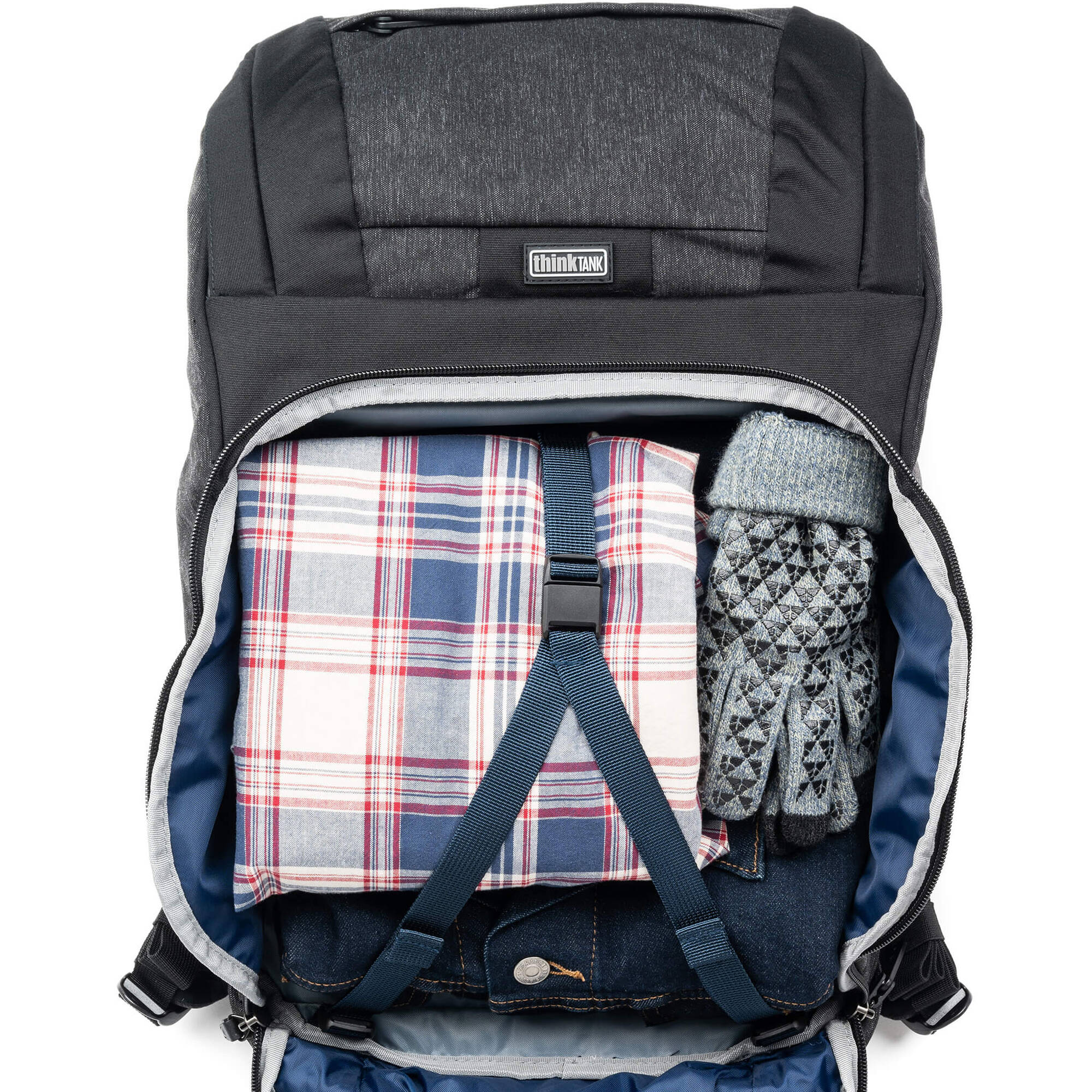Think Tank SpeedTop 30 Backpack in black