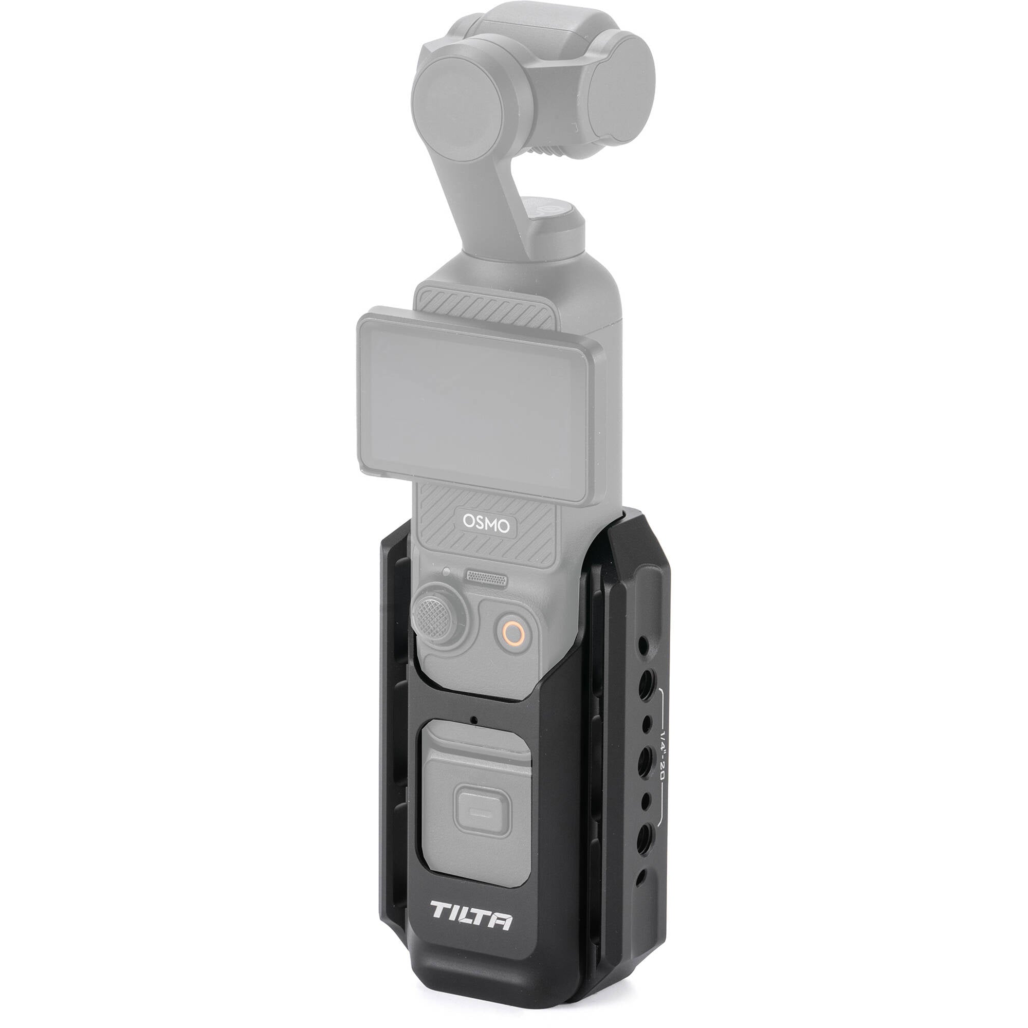 The Accessory Mounting Expander offers versatile mounting options, enhanced grip, and seamless compatibility with official handles and modules.