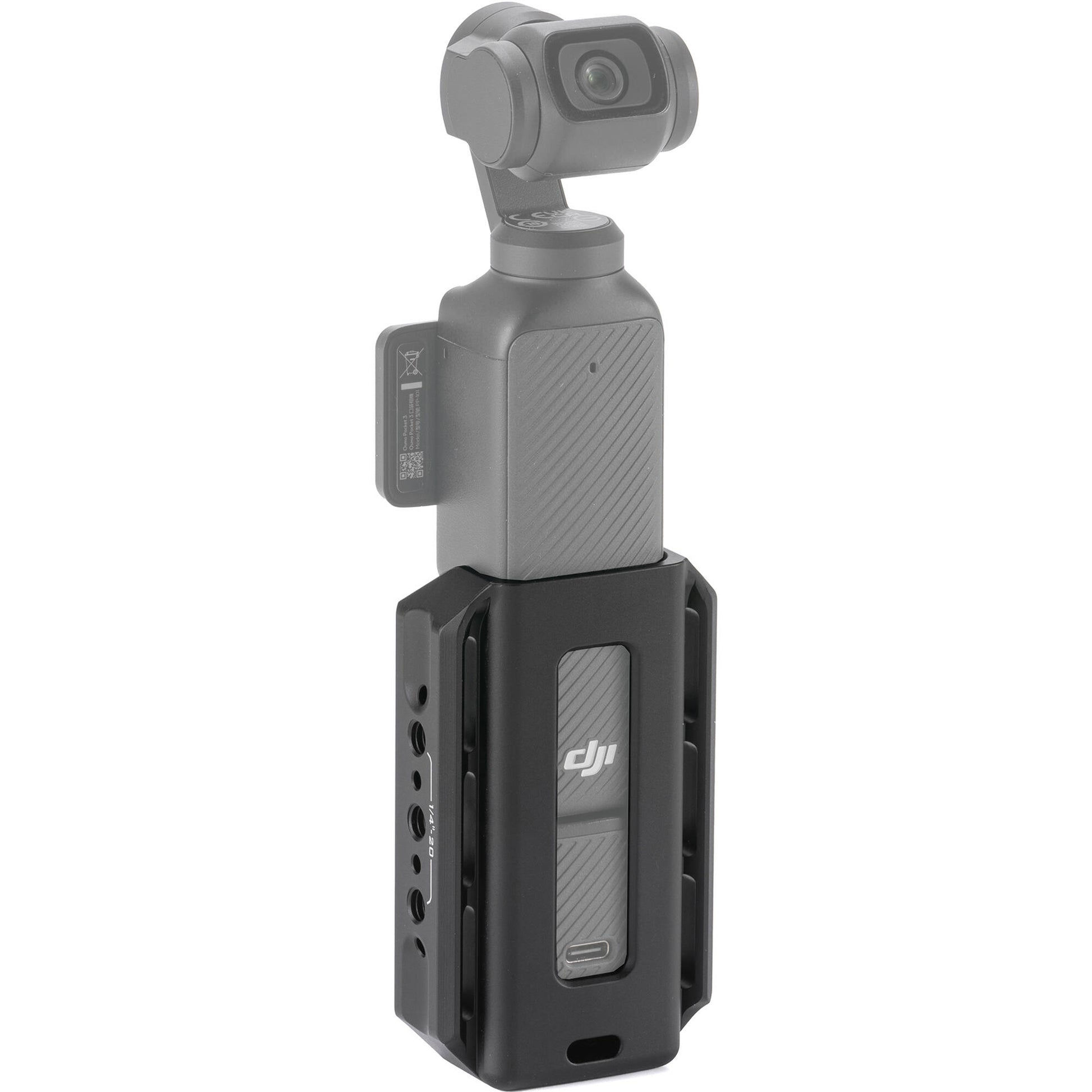 The Accessory Mounting Expander offers versatile mounting options, enhanced grip, and seamless compatibility with official handles and modules.