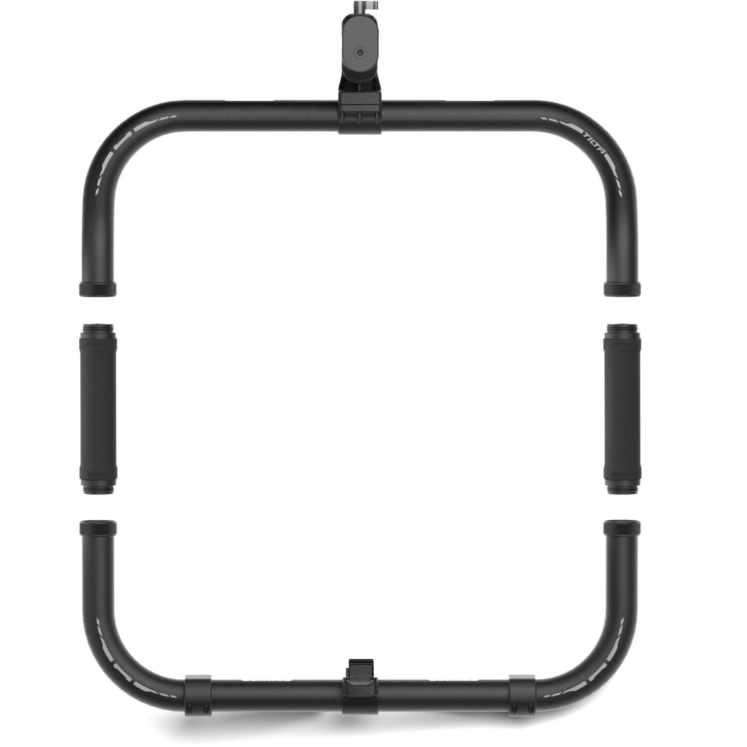 DJI Ronin Ring grip improves gimbal operations with enhanced features. This camera support system ensures comfortable operation.