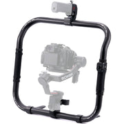This DJI camera support system kit is constructed from durable magnesium aluminium alloy and offers improved stability.