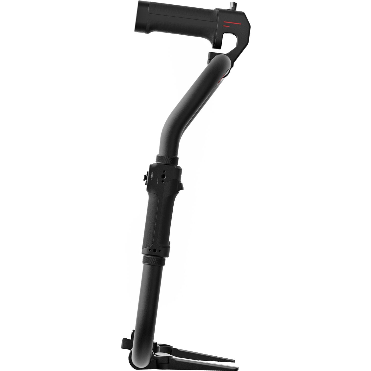 This DJI camera support system kit is constructed from durable magnesium aluminium alloy and offers improved stability.