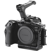 The Tilta Camera Cage for Canon R5 Mark II Lightweight Kit provides durable protection, versatile mounting options, and enhanced handling.