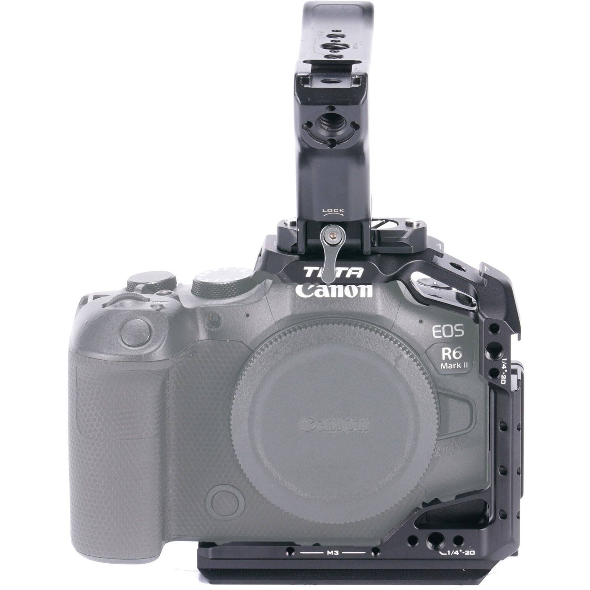 This lightweight kit from Tilta, boosts the Canon R6 II's functionality for photographers and videographers while keeping their rig compact and mobile.