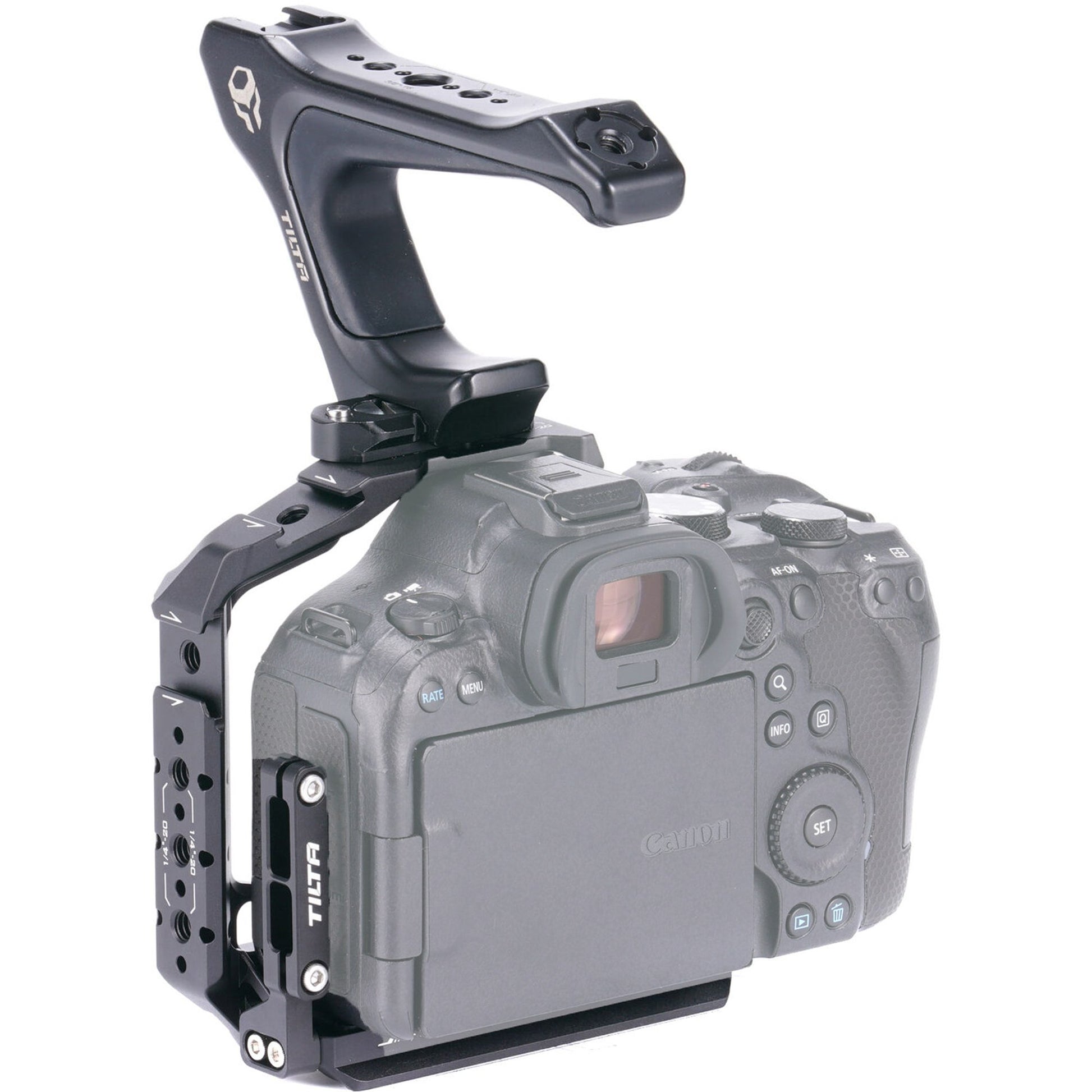 This lightweight kit from Tilta, boosts the Canon R6 II's functionality for photographers and videographers while keeping their rig compact and mobile.