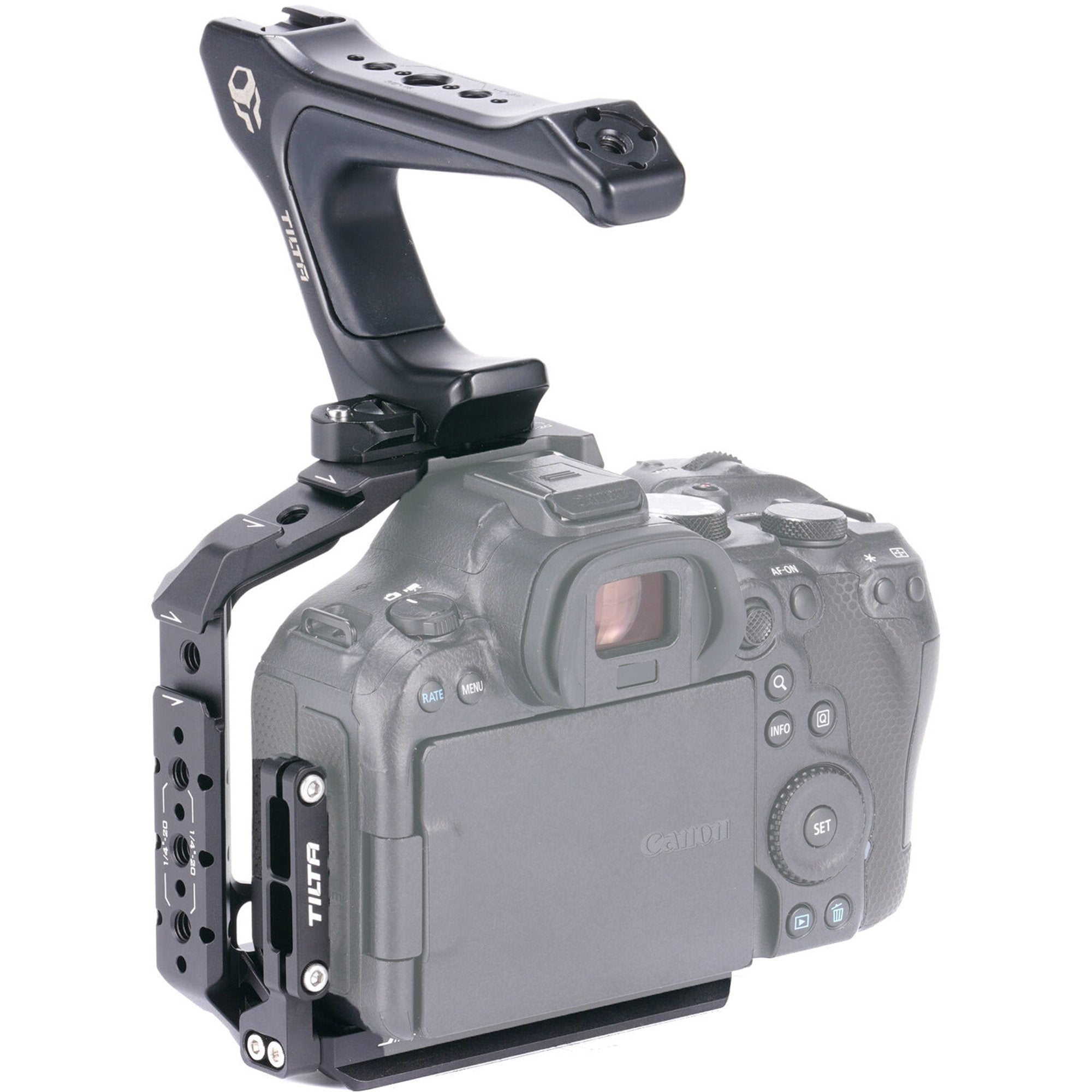 This lightweight kit from Tilta, boosts the Canon R6 II's functionality for photographers and videographers while keeping their rig compact and mobile.