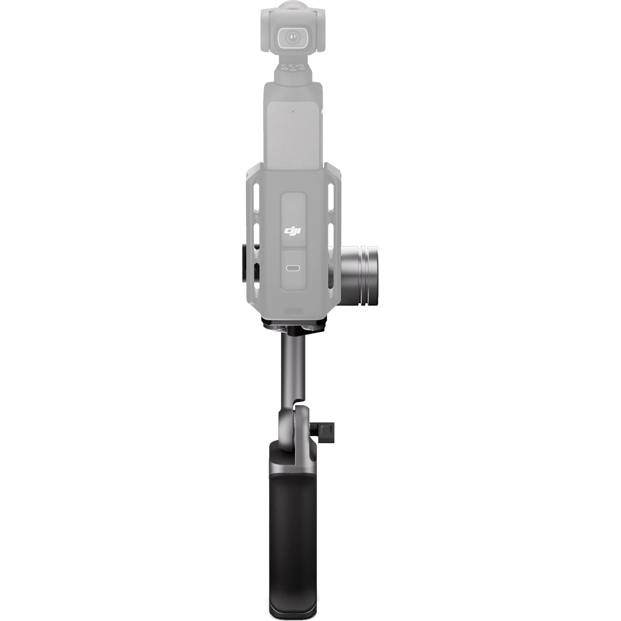 Tilta Hydra Alien Mini Handheld Kit (Titanium Grey) – compact stabilization system designed for dynamic handheld and car-mounted camera shots, offering professional control and support.