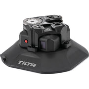 Tilta Hydra Electronic Suction Cup with Multifunctional Mount – a powerful motorised suction system offering flexible camera rigging options for automotive and motion shots.