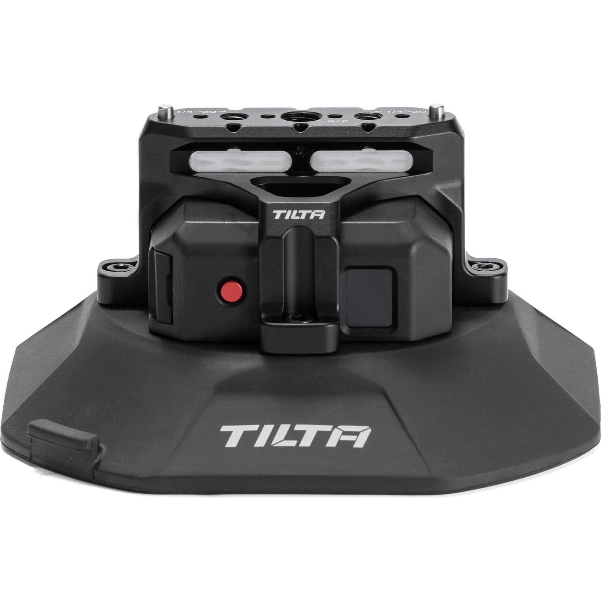 Tilta Hydra Electronic Suction Cup with NATO Mount – a secure, motorised mounting solution designed for stable camera rigging on vehicles and smooth dynamic shots.