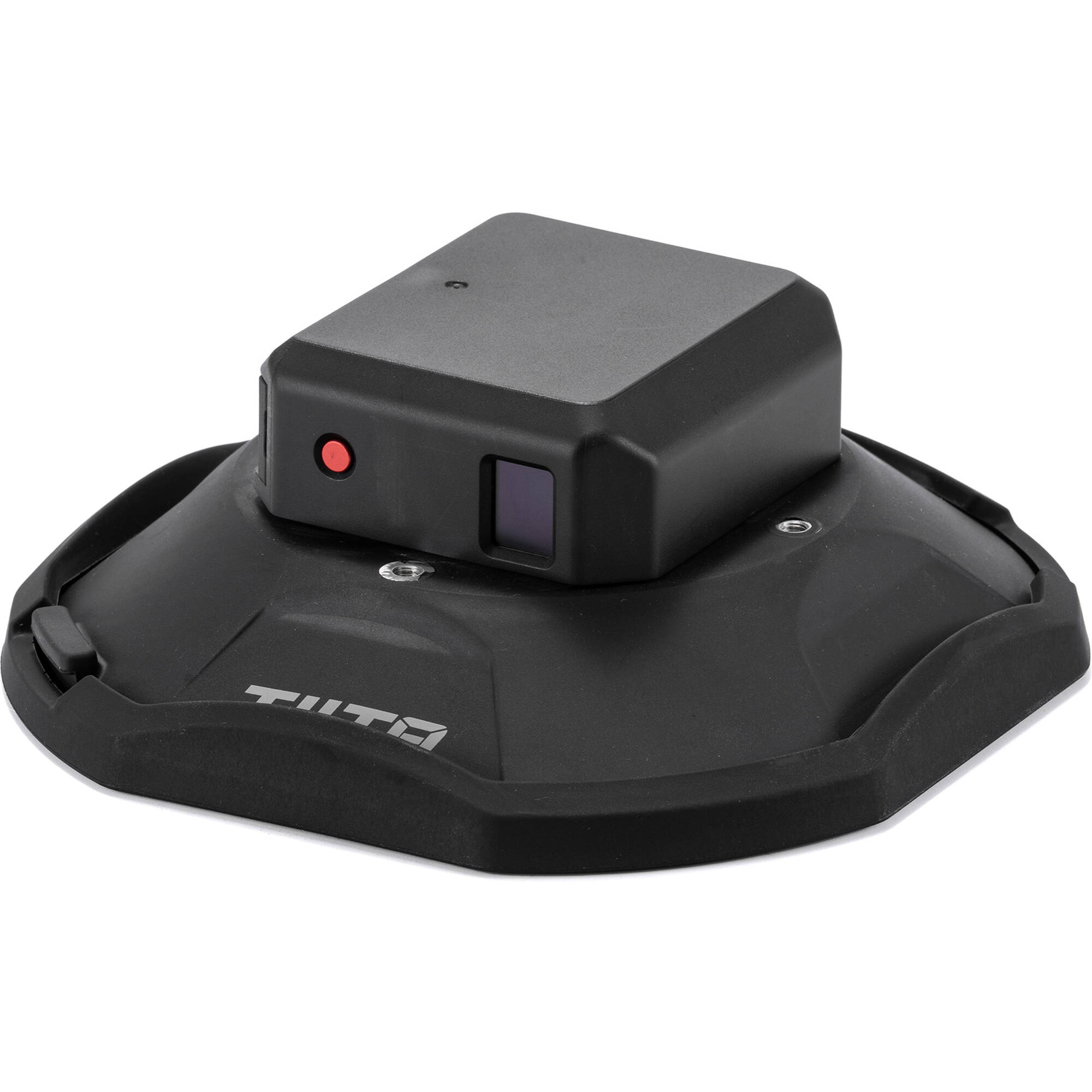 Tilta Hydra Electronic Suction Cup with NATO Mount – a secure, motorised mounting solution designed for stable camera rigging on vehicles and smooth dynamic shots.
