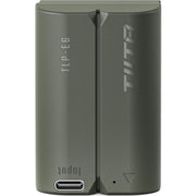 Tilta LP-E6P battery with USB-C port