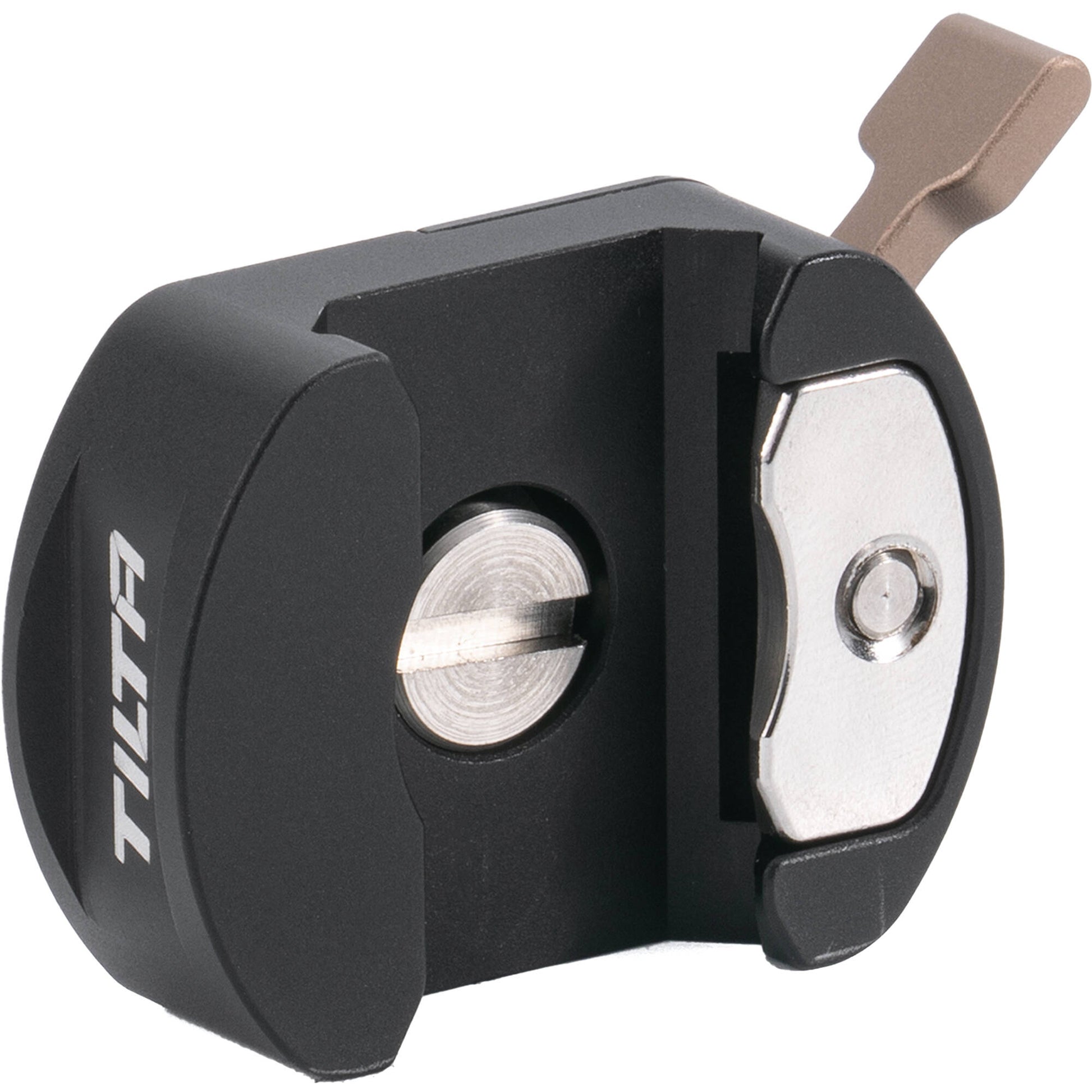Use the NATO to Rosette Adaptor to securely attach side handles to your camera rig with stable connections.