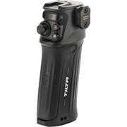 Nano II Control Handle for motorised focus, powered by Sony battery.
