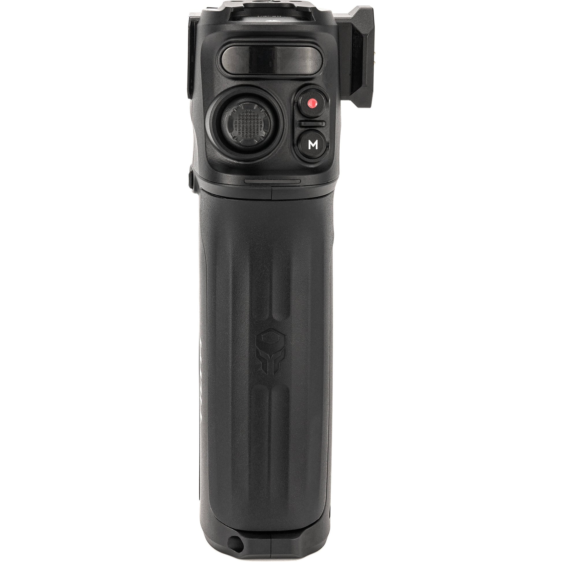 Nano II Control Handle for motorised focus, powered by Sony battery.