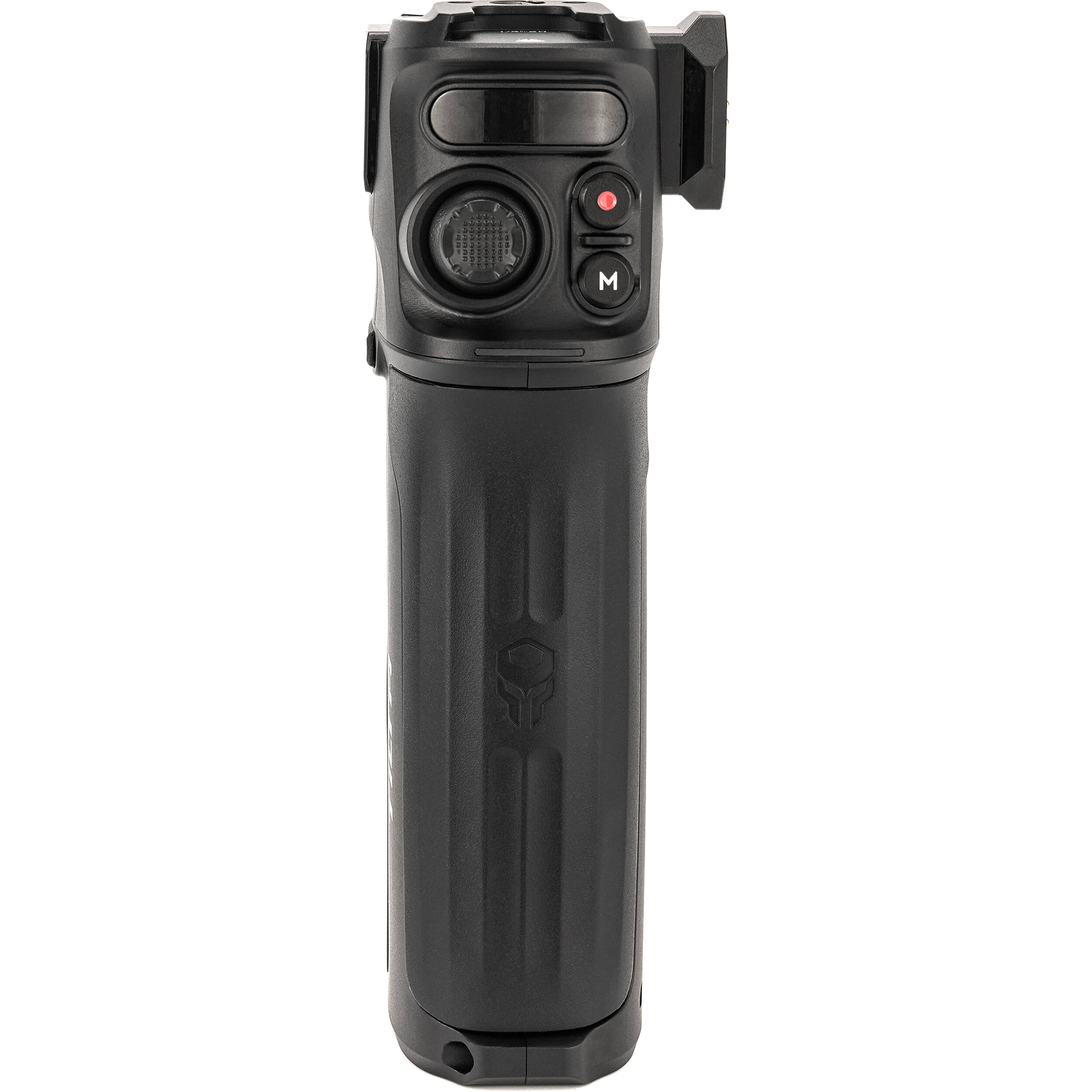 Nano II Control Handle for motorised focus, powered by Sony battery.