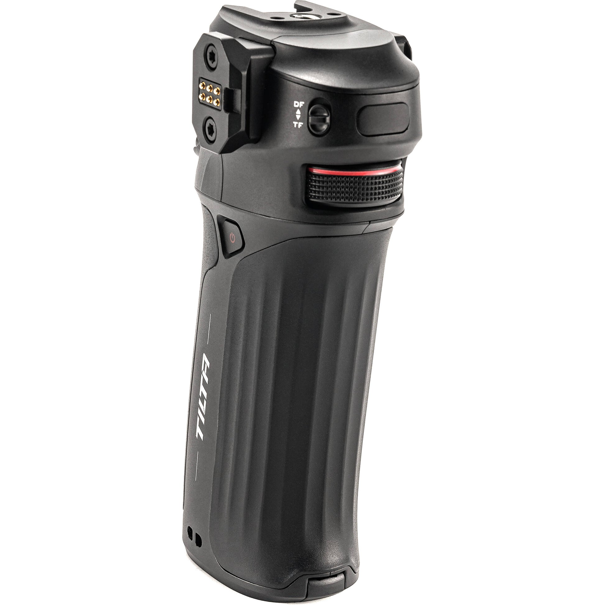 Nano II Control Handle for motorised focus, powered by Sony battery.