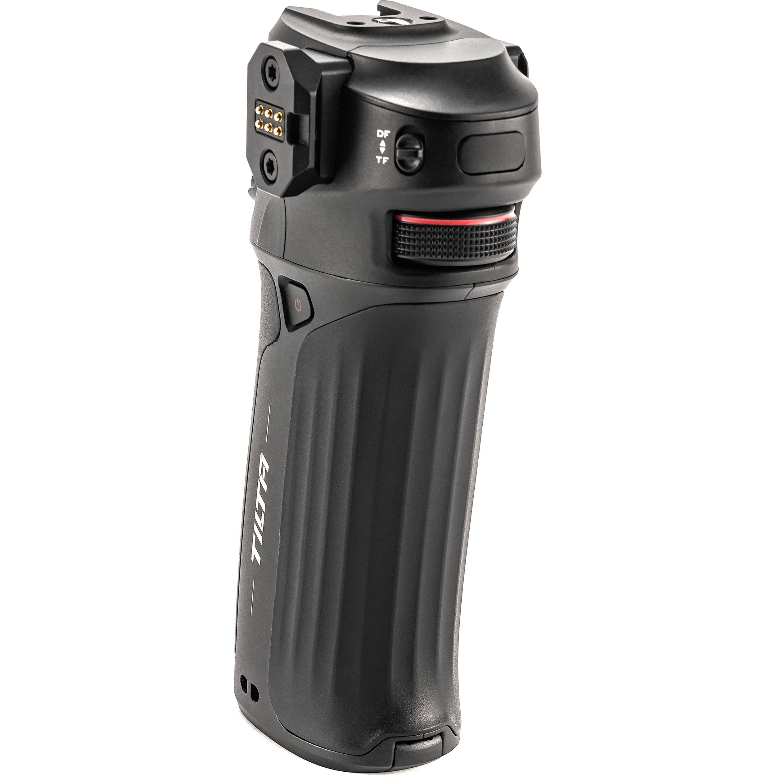 Nano II Control Handle for motorised focus, powered by Sony battery.